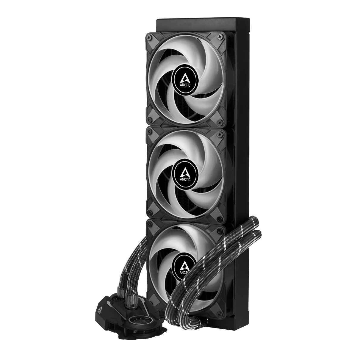 Система водяного охлаждения Arctic Liquid Freezer II (360 A-RGB) фотография 13