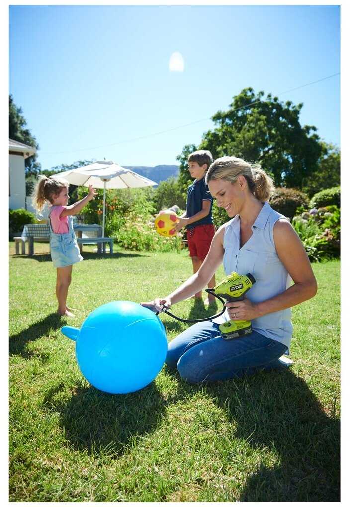 RYOBI One+ R18PI-0 фотография 4