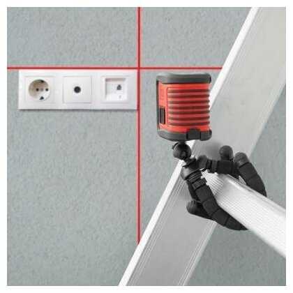 Уровень лазерный Kapro Bambino фотография 12