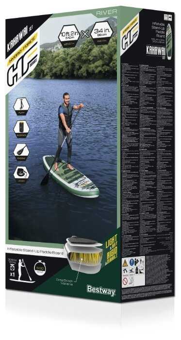 Сапборд Bestway 65308 фотография 9