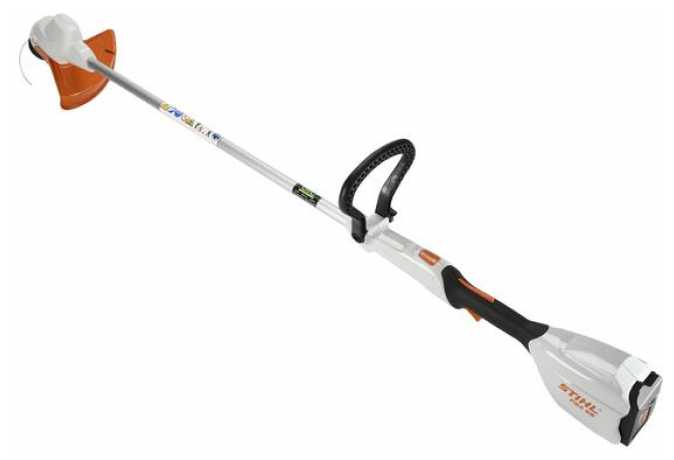 Триммер аккумуляторный STIHL FSA 57 Set (АК 10, AL 101) фотография 10