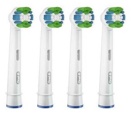 Насадка Oral-B Precision Clean CleanMaximiser для ирригатора и электрической щетки фотография 2