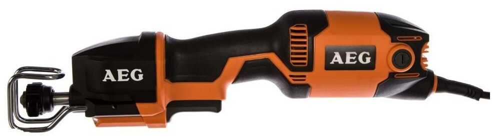 Пила AEG US 400 XE фотография 12