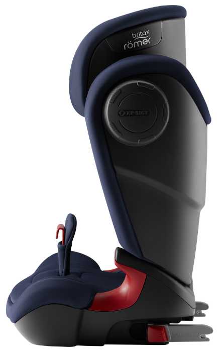 Автокресло группа 2/3 (15-36 кг) Britax Roemer Kidfix2 S фотография 40