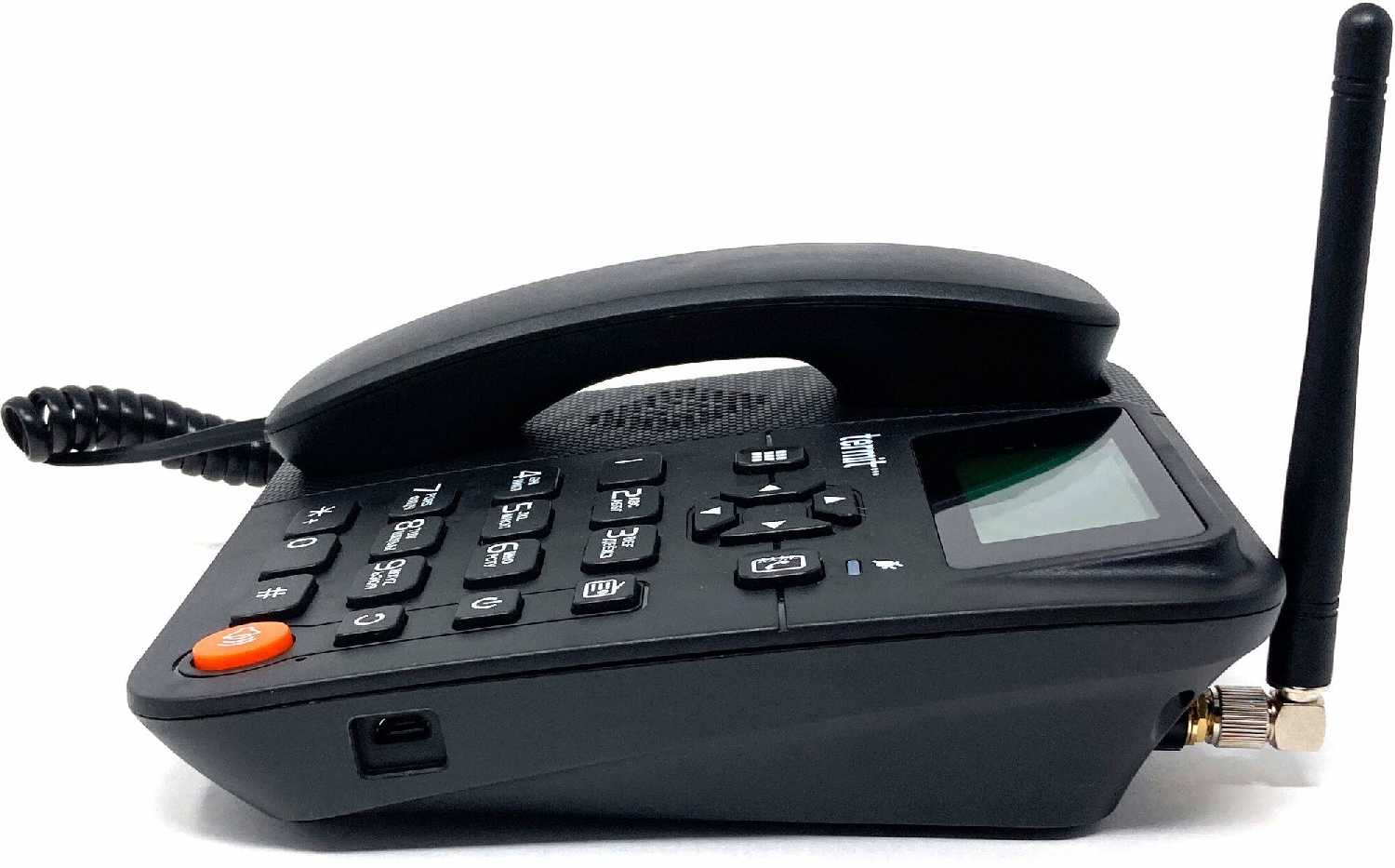 Стационарный сотовый телефон Termit FixPhone v2 rev.3.1.0 фотография 3