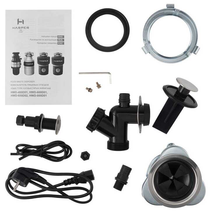 HARPER HWD-600D01 фотография 5