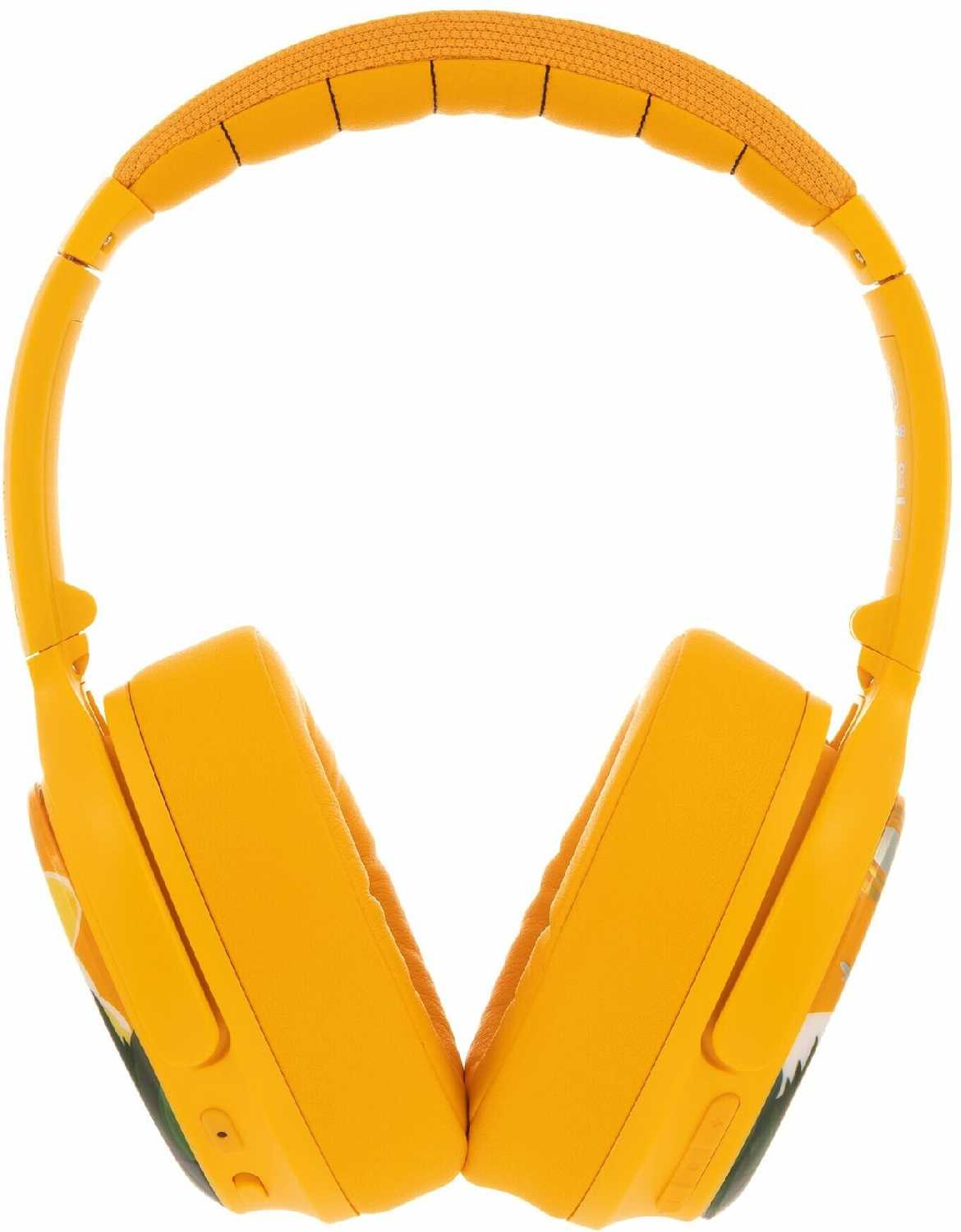 Детские Bluetooth-наушники Onanoff Cosmos Plus фотография 8