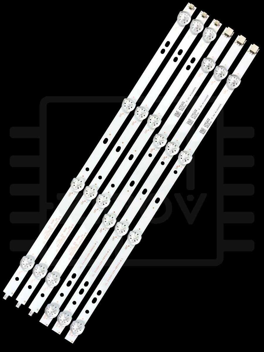 Подсветка для ТВ Dexp F43D7000K Dexp F43D8000K (D43081330-083CS-M) фотография 6