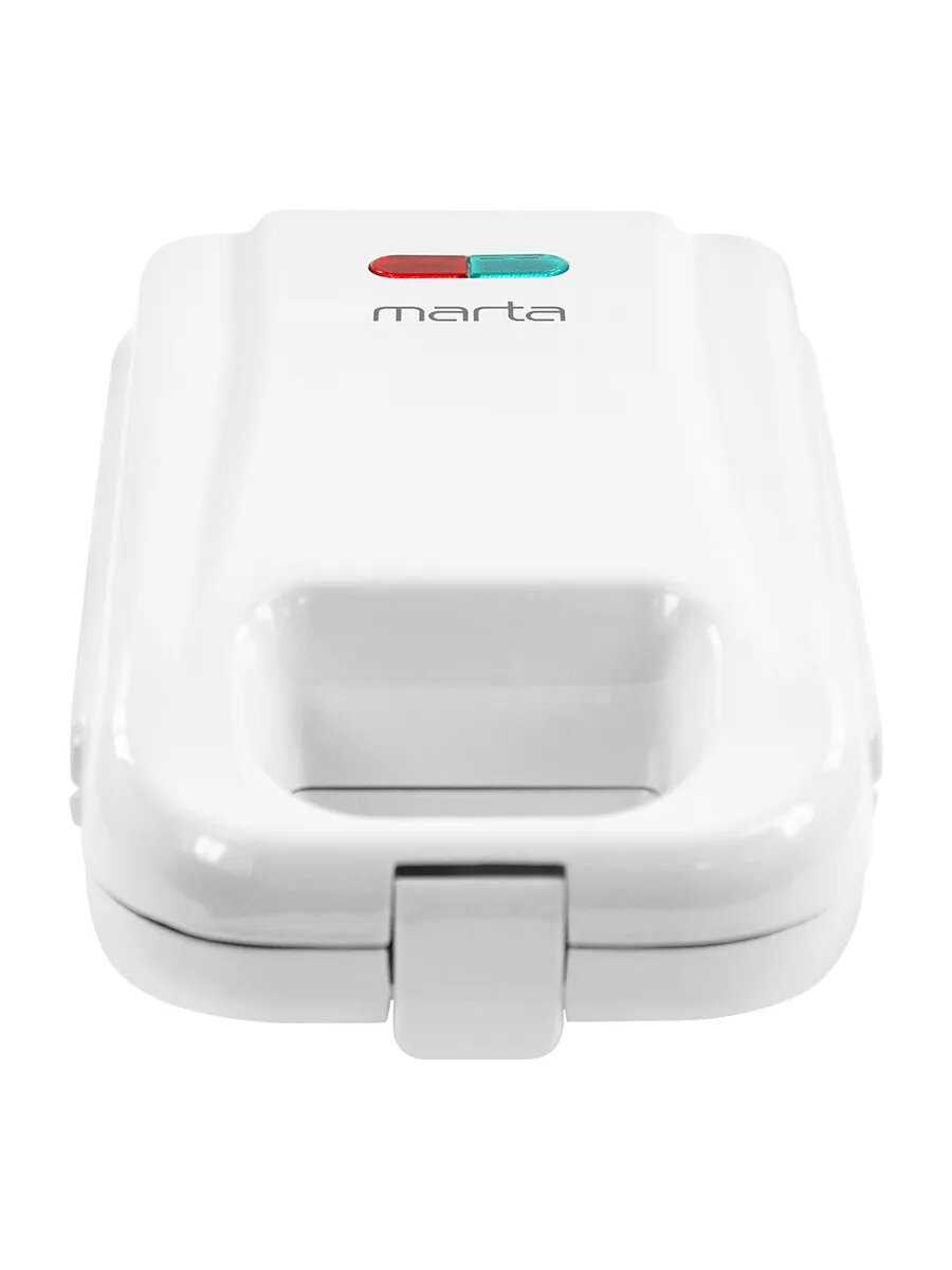 Прибор для выпечки MARTA MT-SM1737D 4 в 1 фотография 19