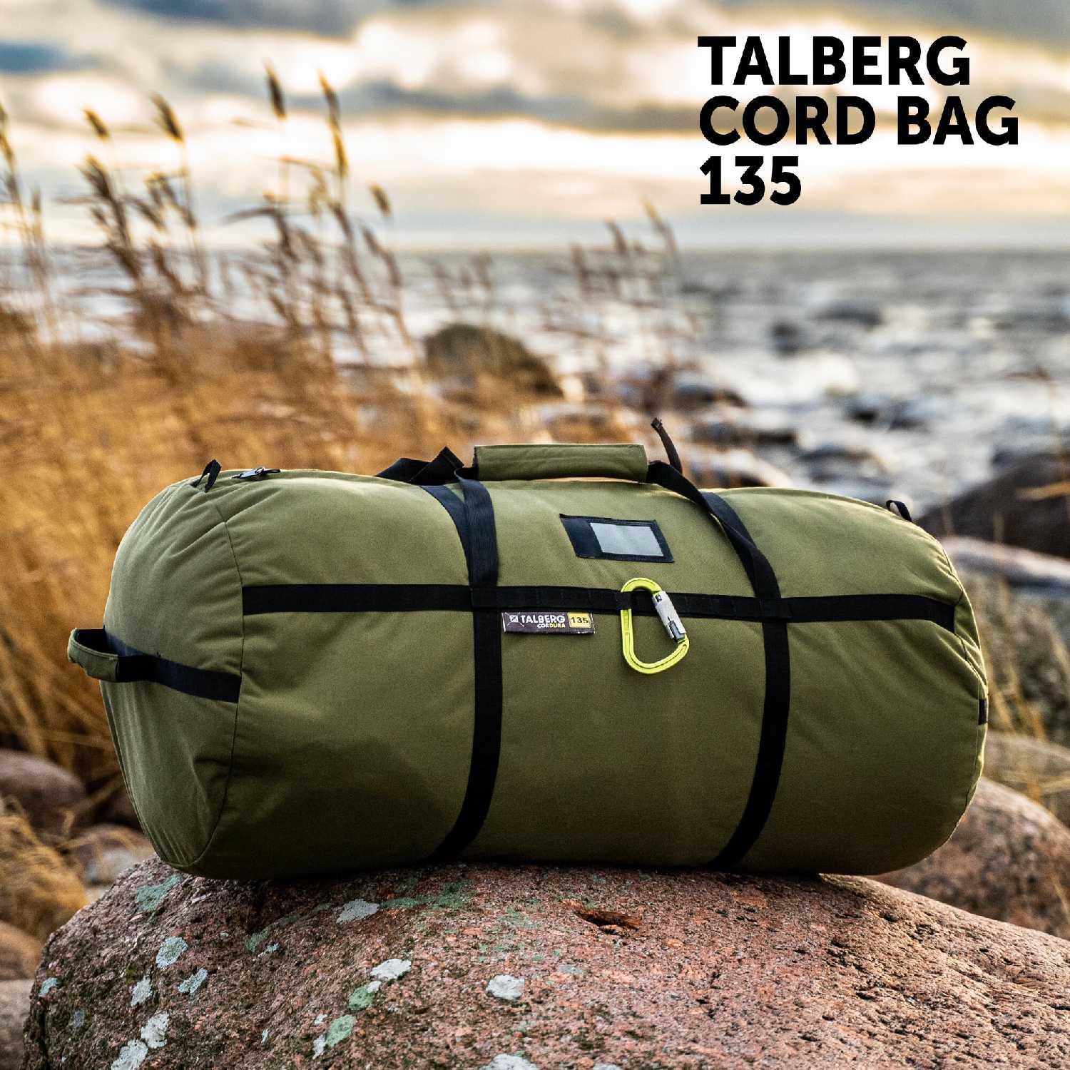 Мешок транспортировочный TRANSPORTER CORD BAG 135