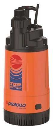 Дренажный насос для чистой воды Pedrollo TOP MULTI TECH 2 (550 Вт)
