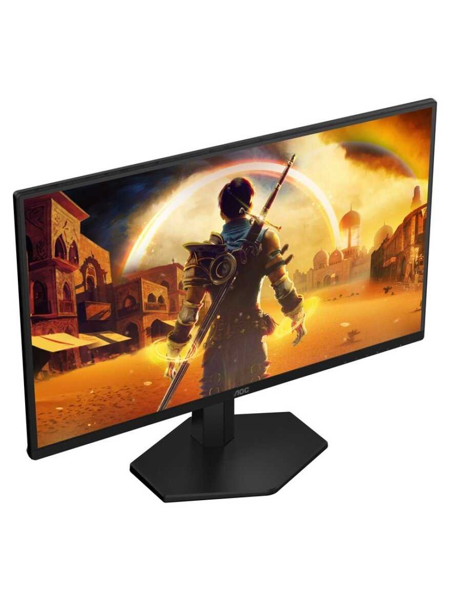 Монитор AOC 25G42E фотография 4