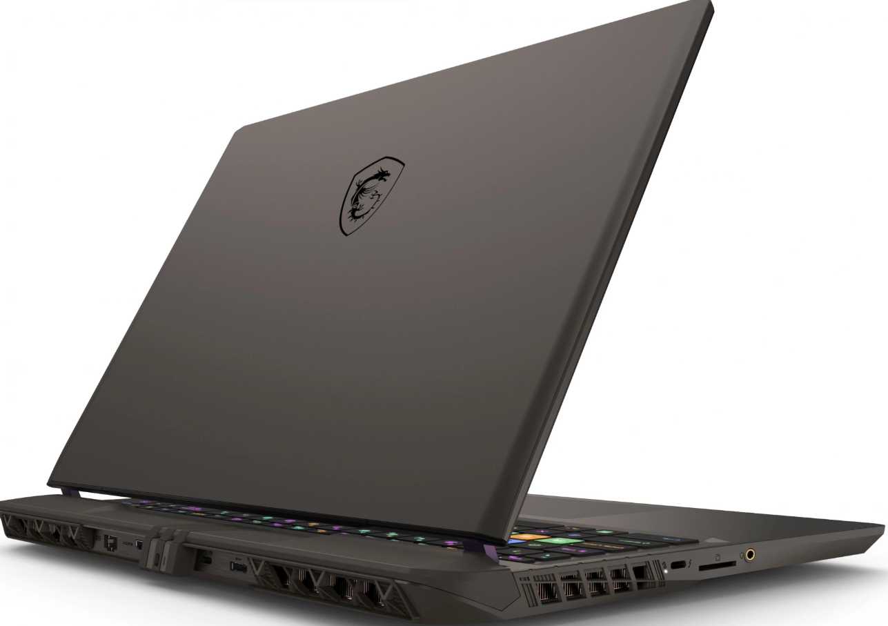Игровой ноутбук MSI Vector 16 HX A14VHG-806XBY (9S7-15M142-806) 16