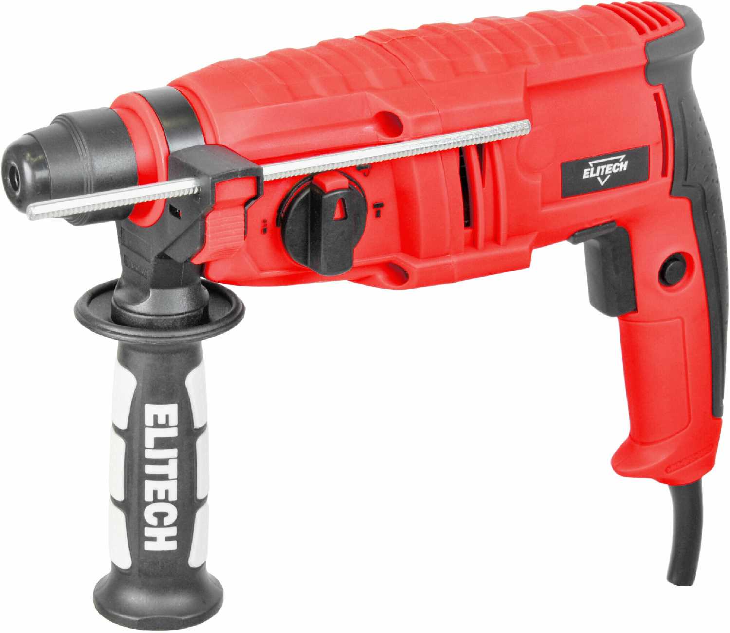 Перфоратор ELITECH ДМ П 240РЭМ (750 Вт) фотография 2
