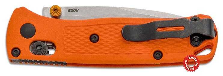 Нож складной Benchmade Mini Bugout фотография 13