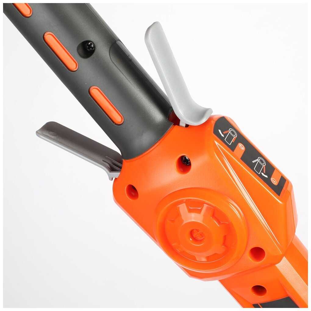 Триммер электрический PATRIOT TR 340XL фотография 9