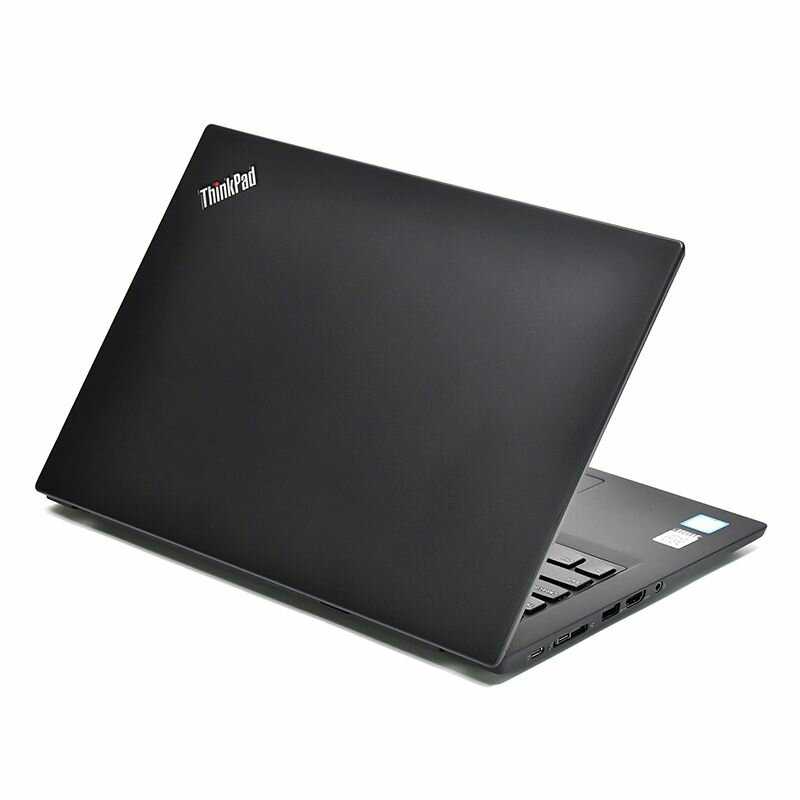 Ноутбук Lenovo ThinkPad X390 (Intel Core i5) фотография 18