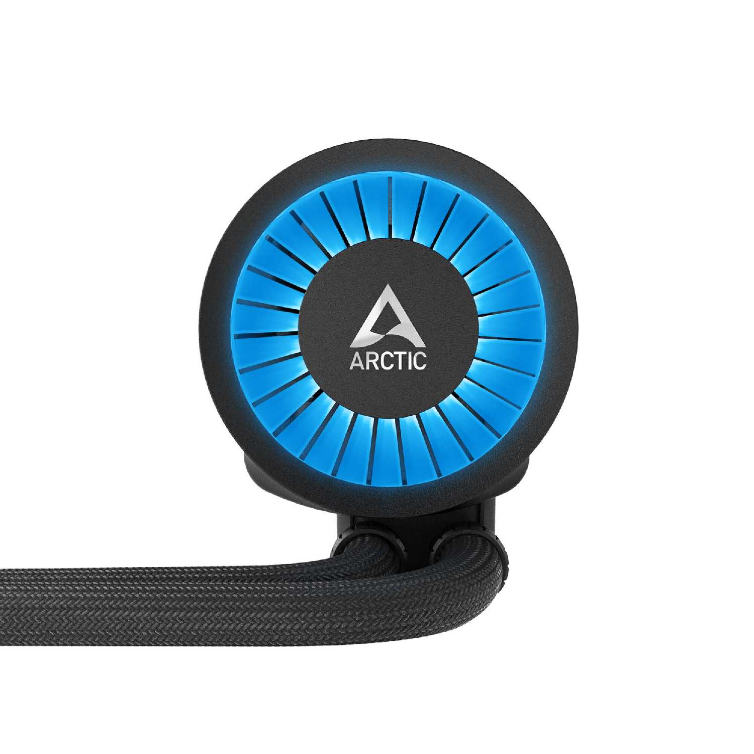 Система водяного охлаждения Arctic Liquid Freezer III 240 A-RGB фотография 9