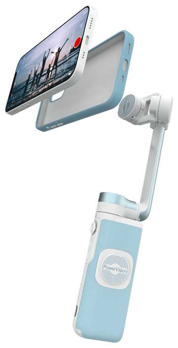 Электрический стабилизатор для смартфона PowerVision S1 Explorer Kit фотография 7