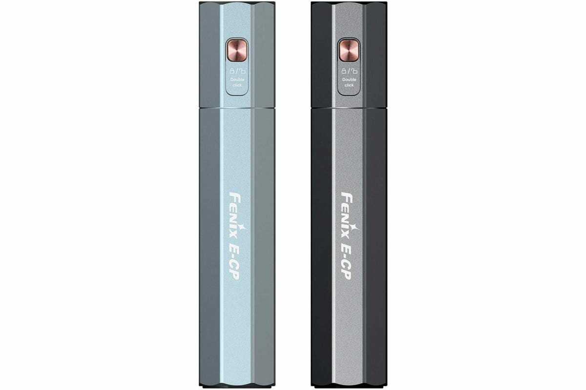 Фонарь E-CP (1600 лм, 5000 мАч) фотография 17