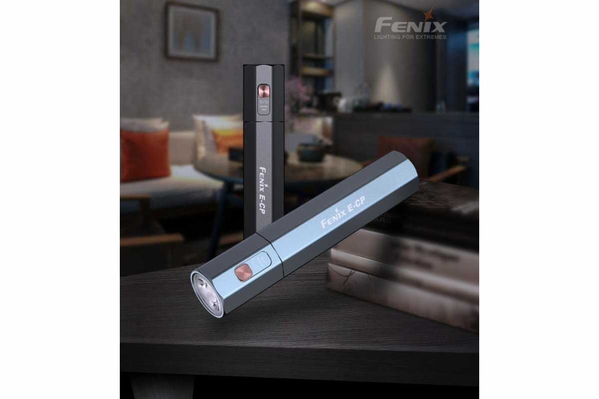 Фонарь E-CP (1600 лм, 5000 мАч) фотография 18