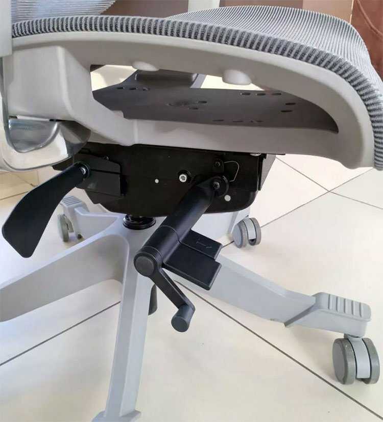 Ортопедическое кресло Healthy Chair S4 фотография 4
