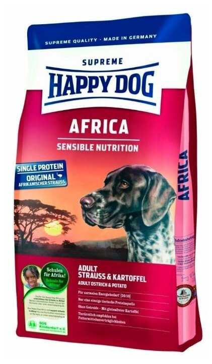 Корм для собак Happy Dog Supreme Sensible фотография 17