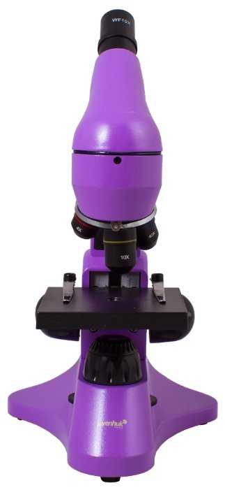 Микроскоп LEVENHUK Rainbow 50L фотография 52