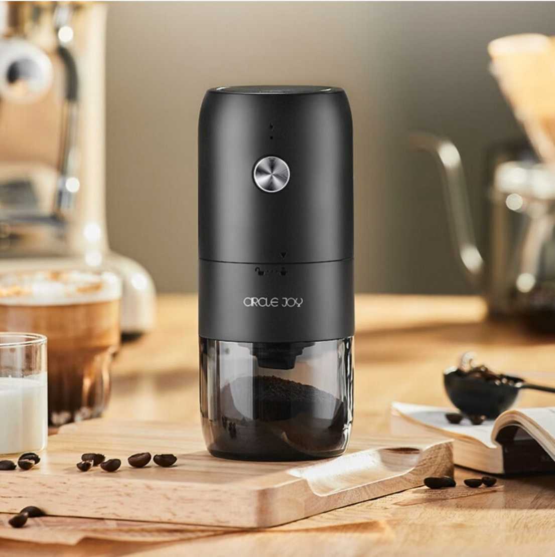 Кофемолка электрическая Xiaomi Circle Joy Loca Electric Coffee Grinder (CJ-EG07)