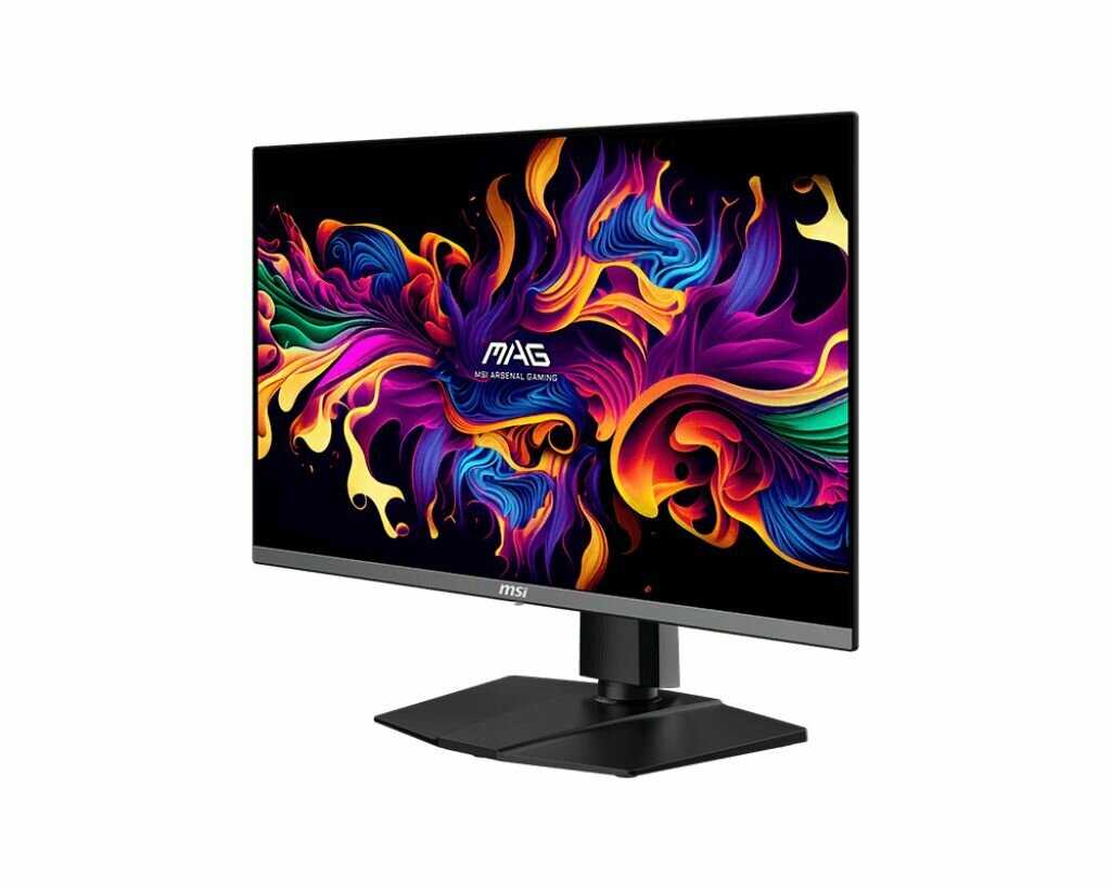 Монитор MSI MAG 272QP QD-OLED X50 фотография 5