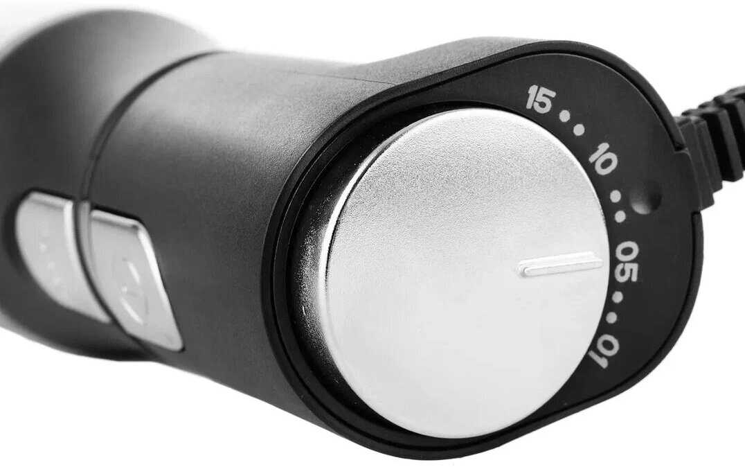 Блендер CENTEK CT-1332 1500Вт, турбо режим, плавная регулировка, стакан, чоппер, венчик фотография 2