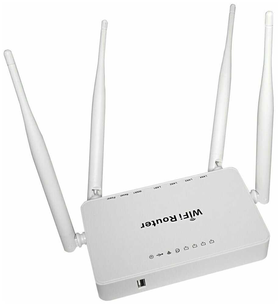 Модем ZTE MF79 с роутером и настольной MiMo антенной 2*13dBi, кабель 2*2м фотография 2