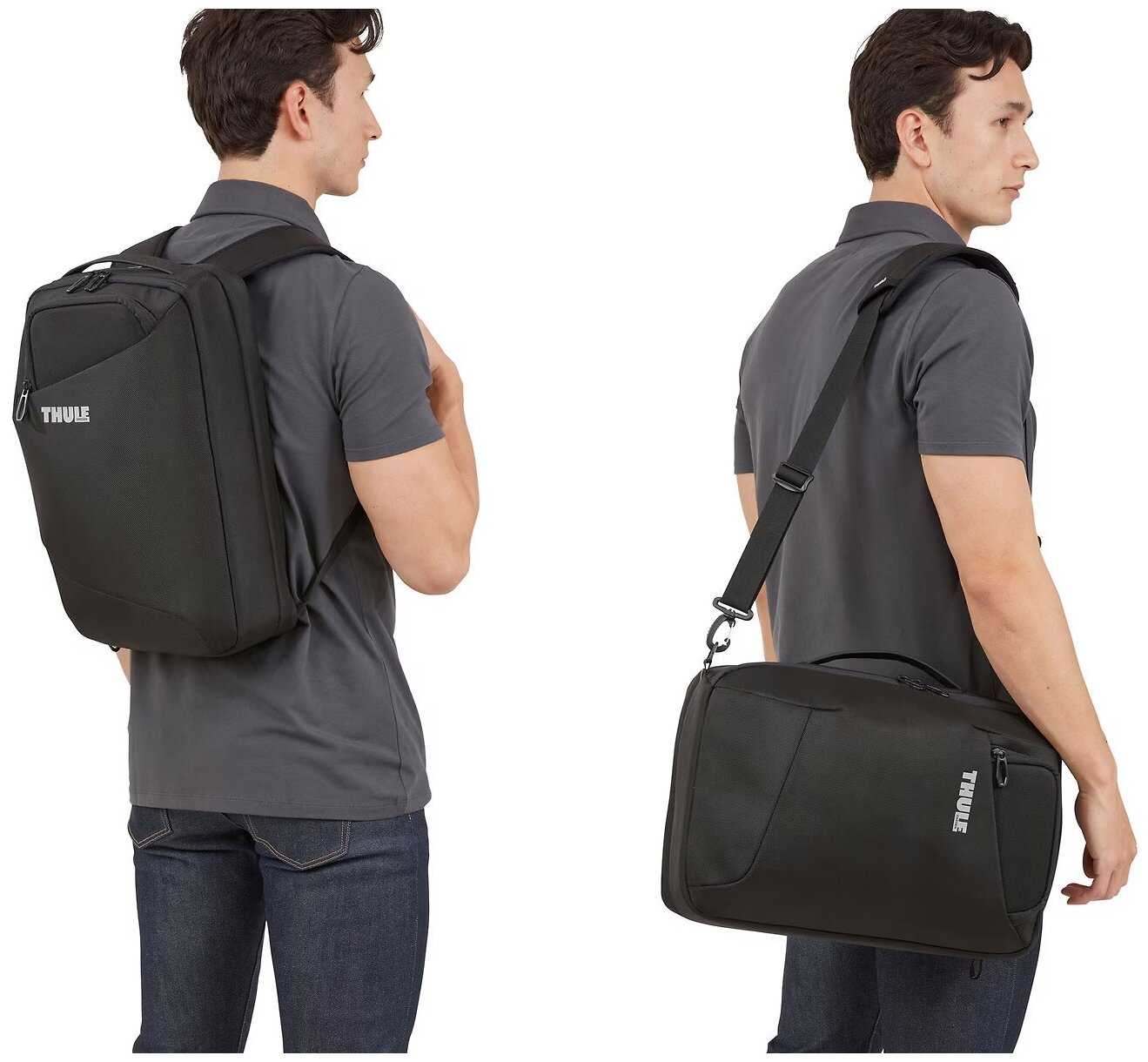 Рюкзак Thule Accent convertible backpack (17L) фотография 5