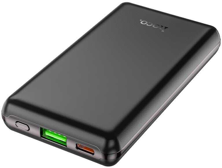 Портативный аккумулятор Hoco Q7 Exquisite (PD20W+QC3.0, 10000mAh) фотография 3
