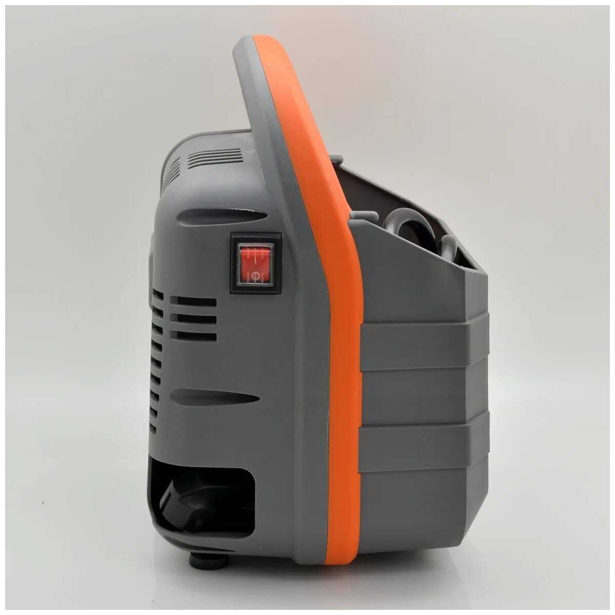 Компрессор BERKUT SMART POWER SAC-180 (SAC-180) фотография 9