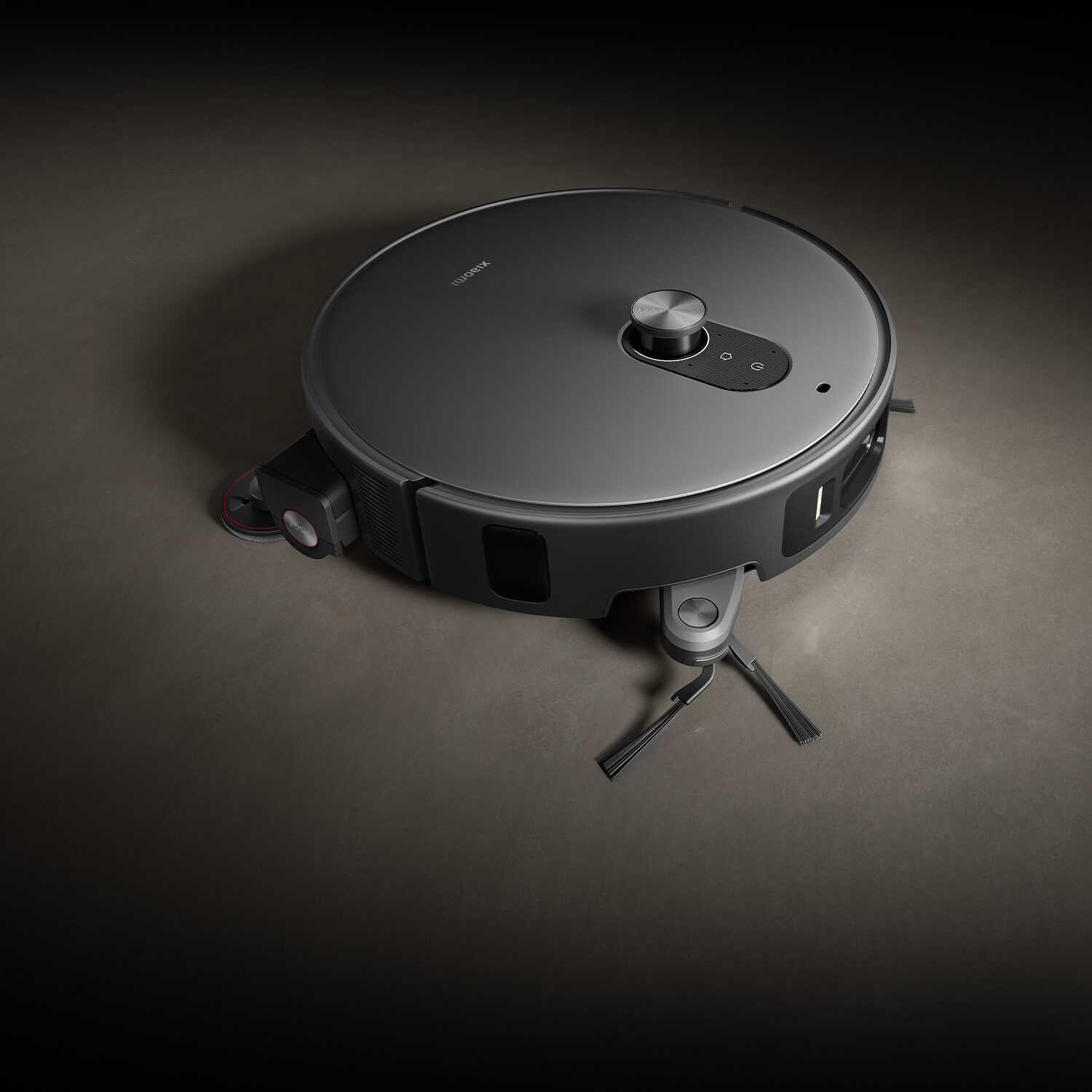 Робот-пылесос Xiaomi Robot Vacuum 6 Max фотография 6