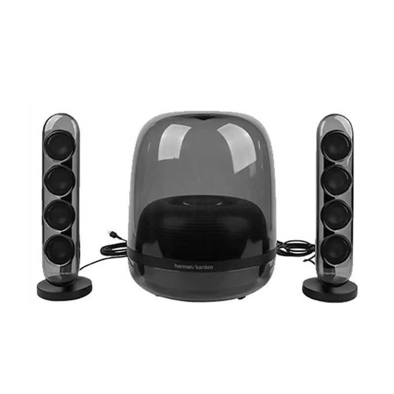 Динамик Harman/Kardon SoundSticks 4 Беспроводной 2.1-канальный Bluetooth