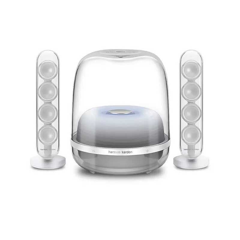 Динамик Harman/Kardon SoundSticks 4 Беспроводной 2.1-канальный Bluetooth фотография 1