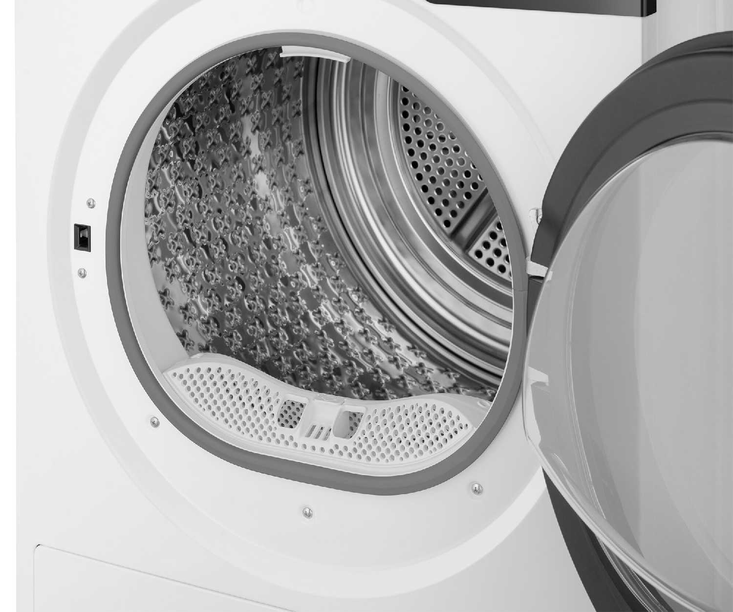 Сушильная машина Weissgauff WD 6110 B Heat Pump фотография 18