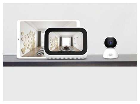 IP-камера видеонаблюдения Xiaomi Xiaovv Smart PTZ Camera (XVV-3620S-Q12) фотография 8