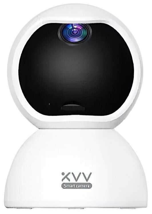 IP-камера видеонаблюдения Xiaomi Xiaovv Smart PTZ Camera (XVV-3620S-Q12) фотография 9