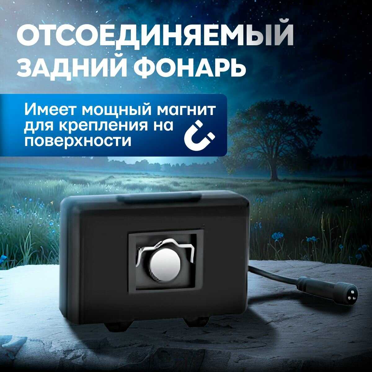 Налобный фонарь PM30-TG фотография 2