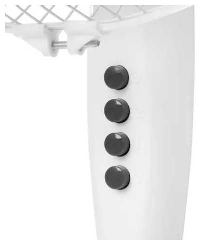 Вентилятор Aceline SFJX-1642 белый фотография 3