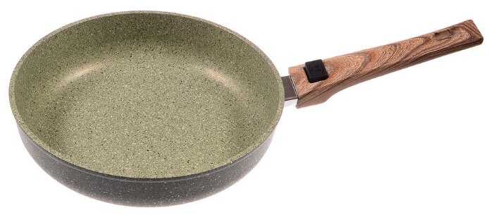 Сковорода 28 см со съемной ручкой Panairo