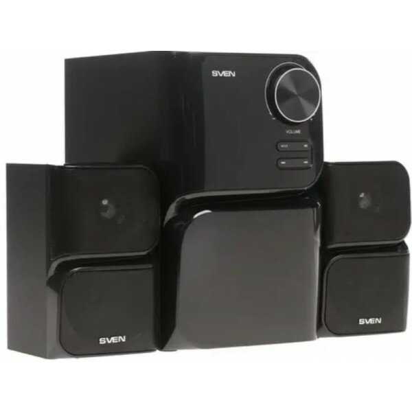 Колонки для компьютера SVEN 305 (USB, подсветка, 6 Вт) фотография 16
