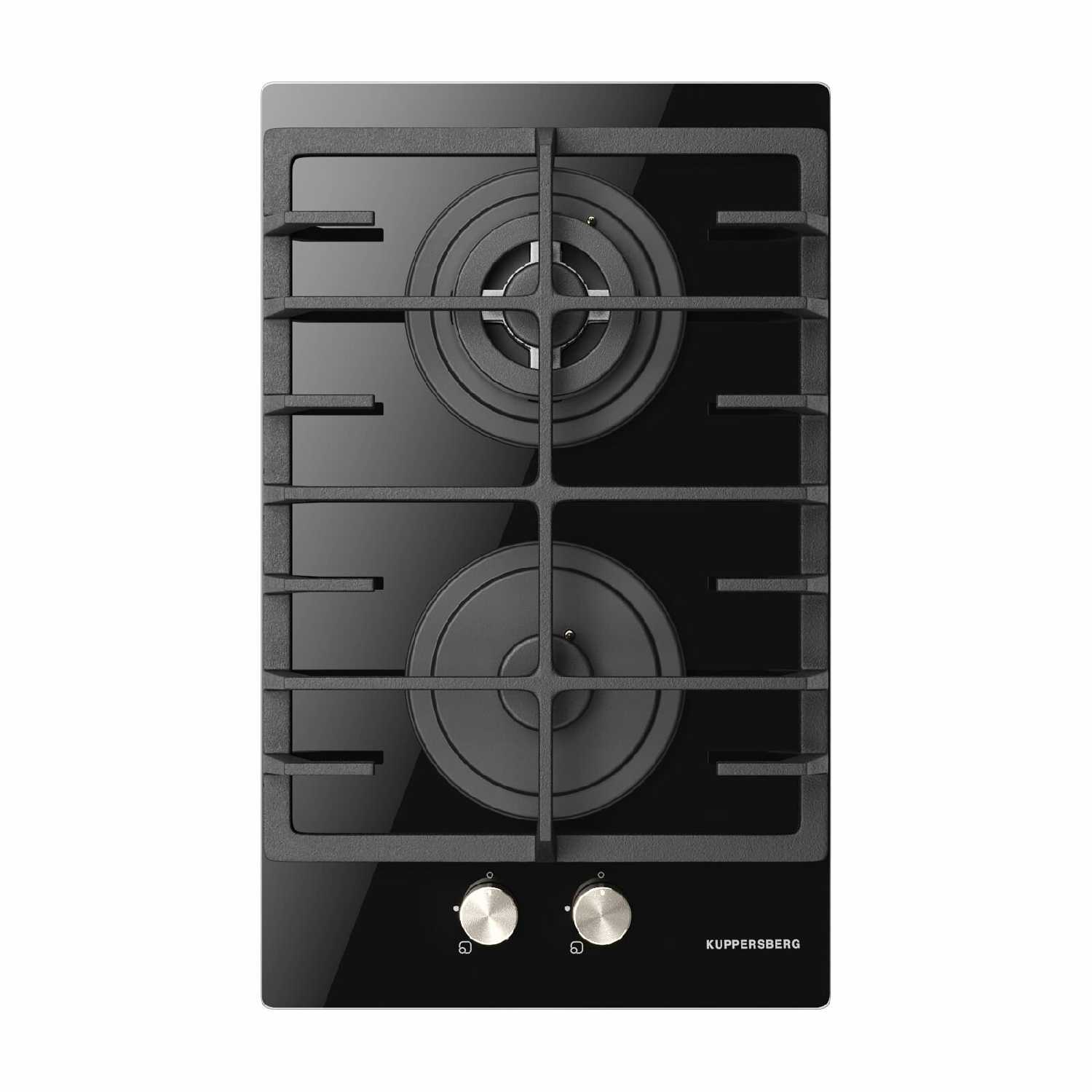 Варочная панель газовая Домино Kuppersberg FG 33 W фотография 12