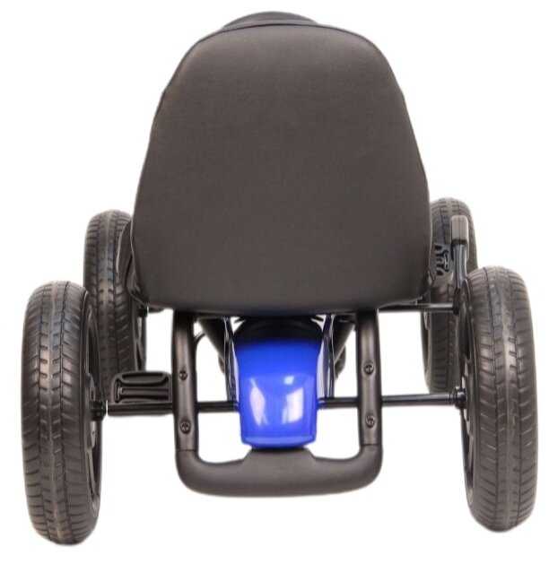 Веломобиль RiverToys Mercedes-Benz H333HH фотография 14