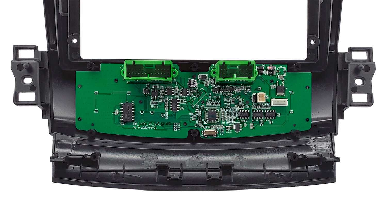 Штатная магнитола Canbox M-Line (4544-9-0124) для Acura TSX фотография 7