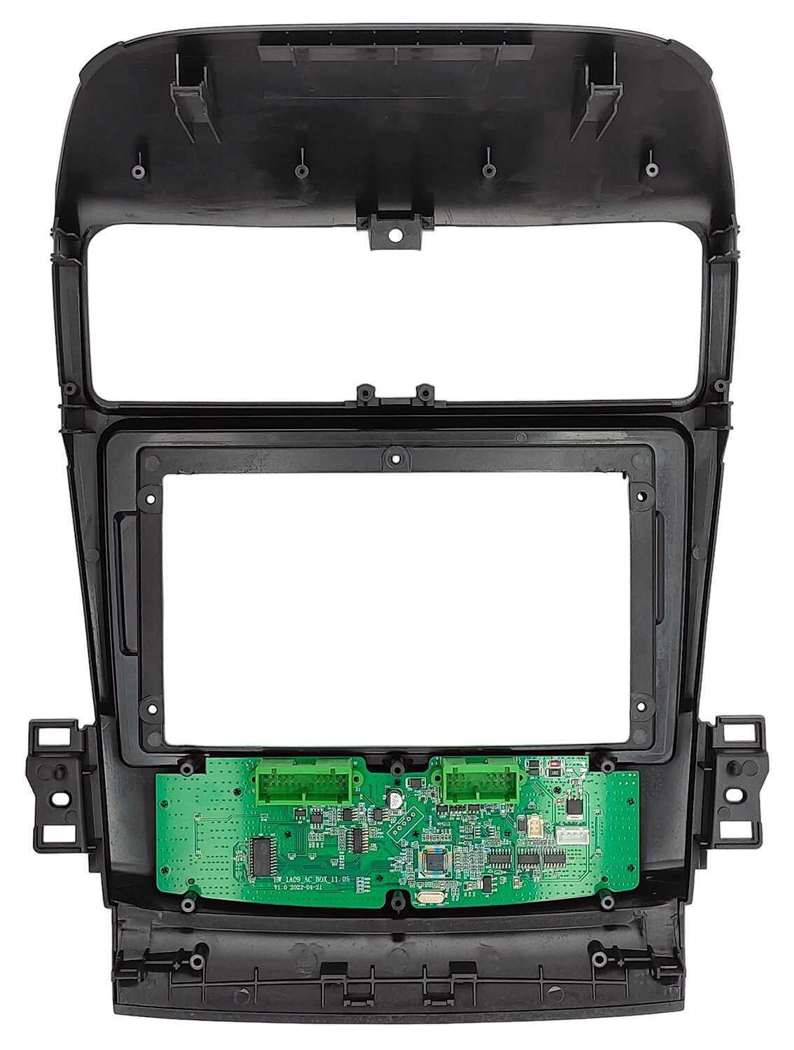 Штатная магнитола Canbox M-Line (4544-9-0124) для Acura TSX фотография 8