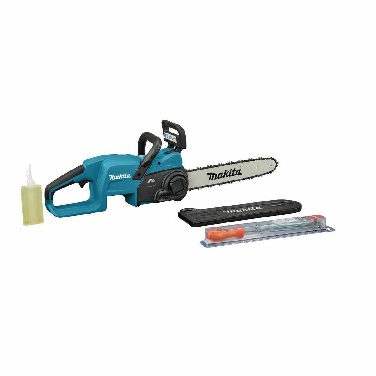 Пила цепная Makita LXT DUC204RF фотография 6